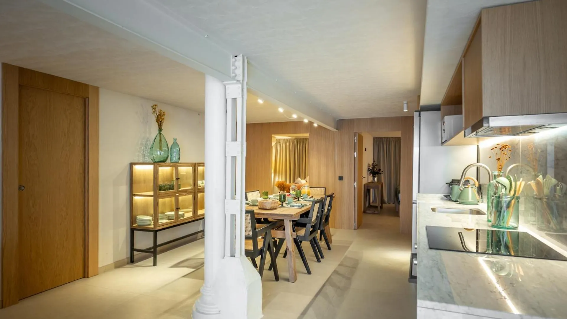 Ohliving Maestranza Theatre Apartment Seville Spain