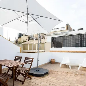 Apartment San Lorenzo, Seville