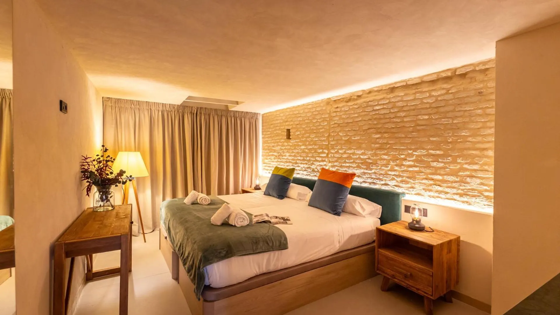 Ohliving Maestranza Theatre Daire Sevilla