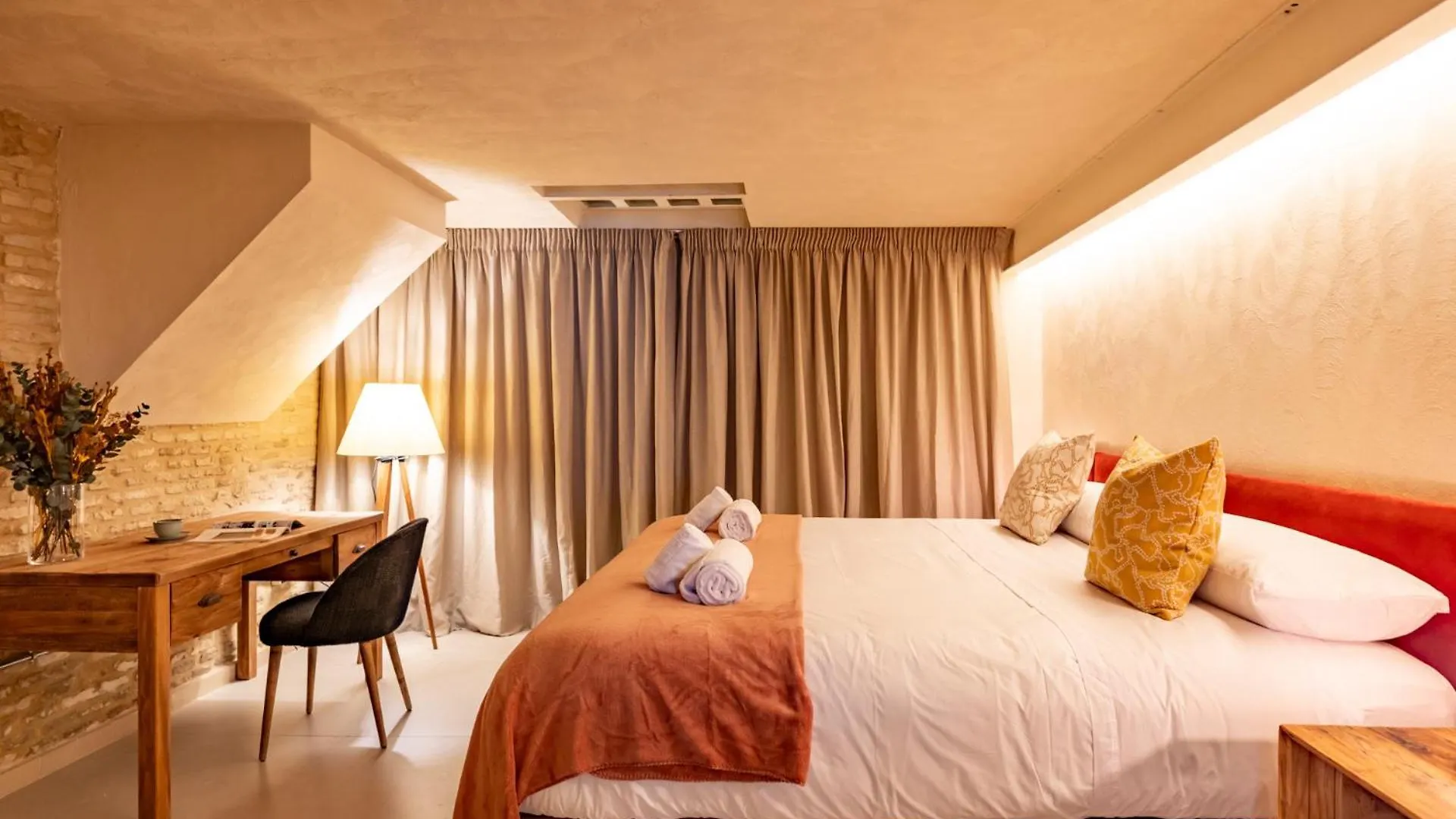 Ohliving Maestranza Theatre Daire Sevilla