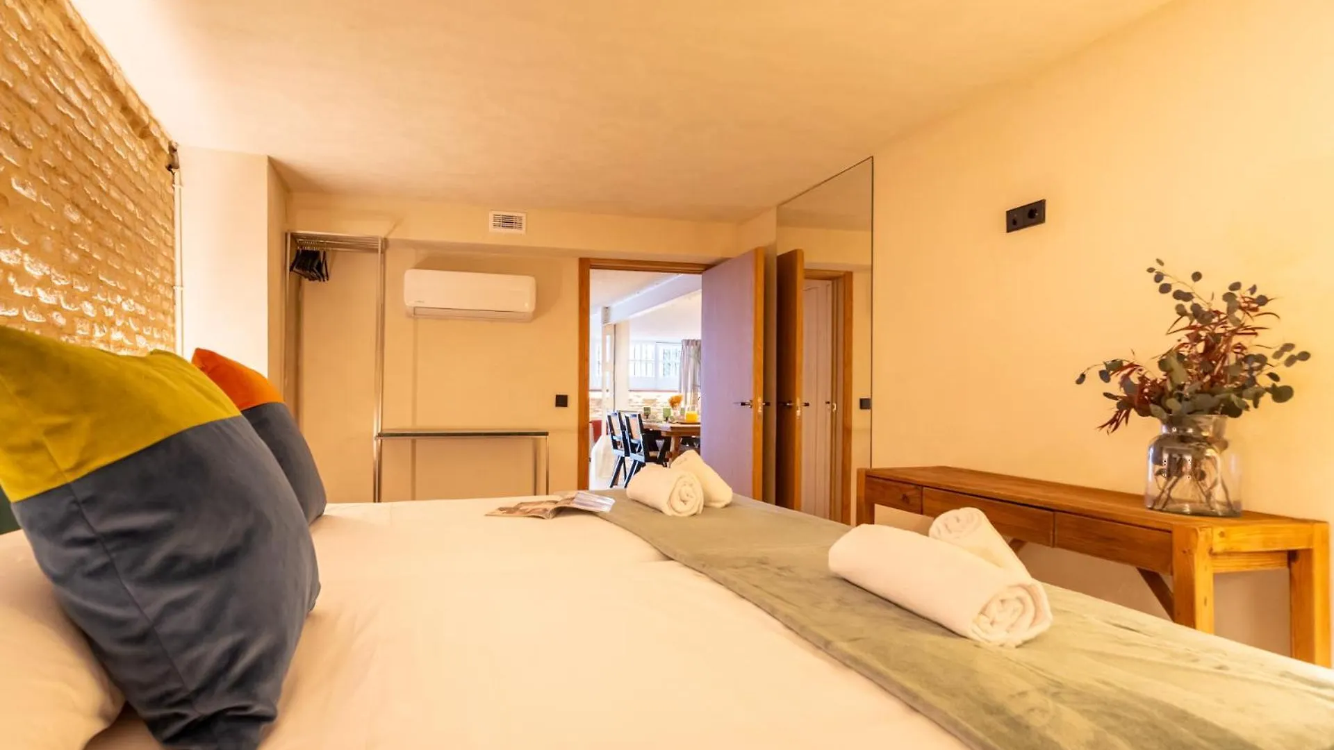 Ohliving Maestranza Theatre Apartment Seville
